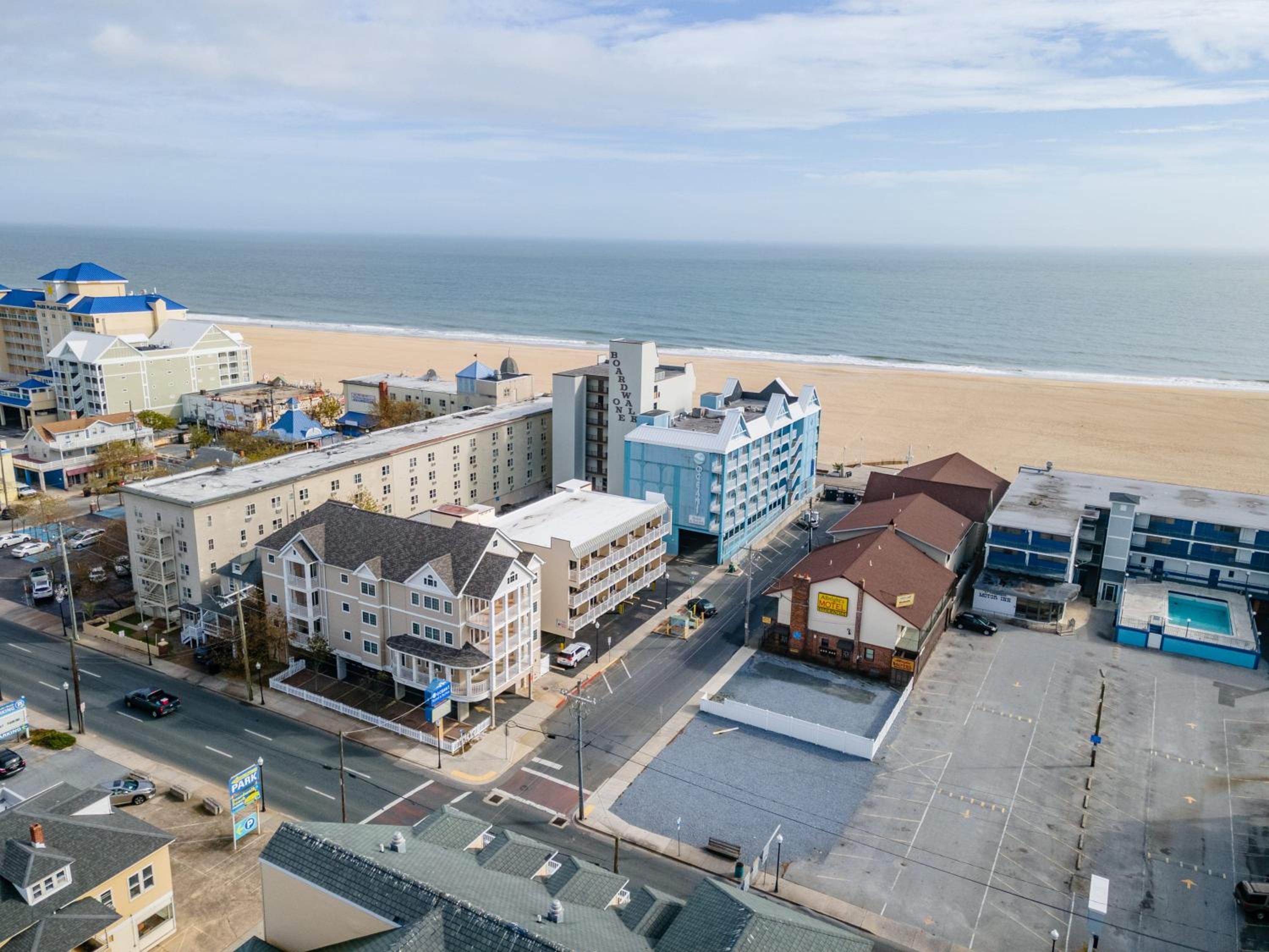 Ocean 1 Suite 3 Ocean Block view 5