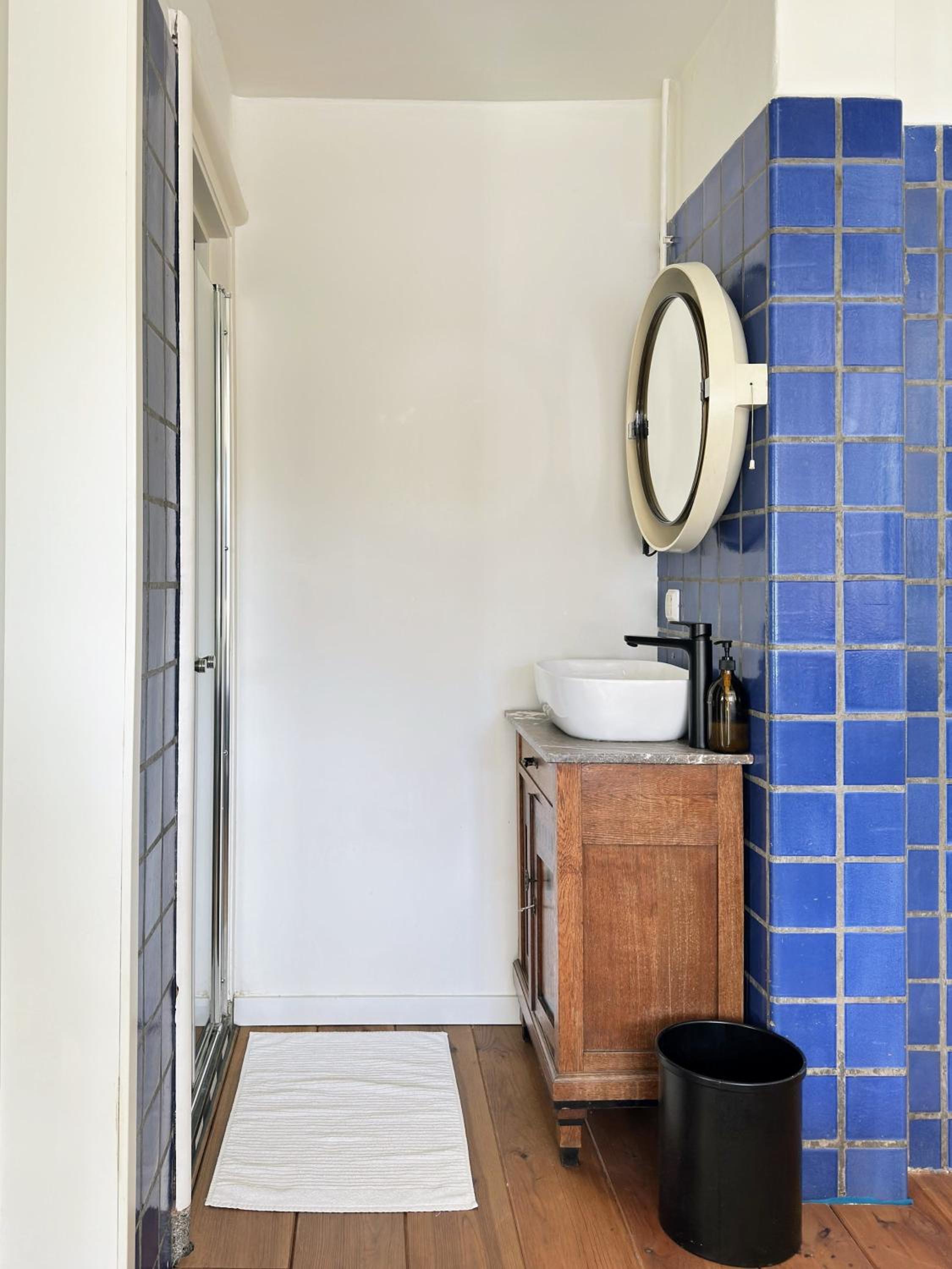 Apartment in former Bathhouse
