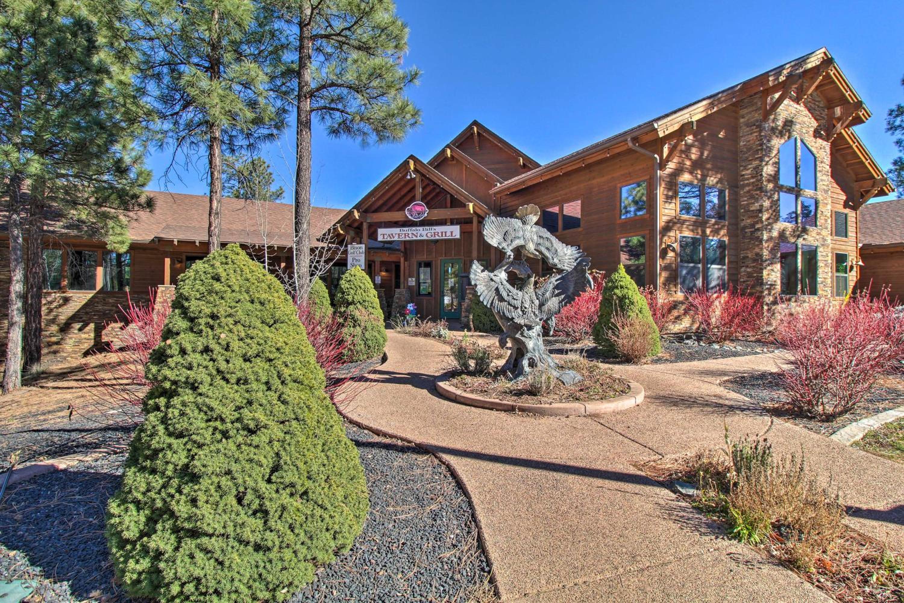 Less Than 3 Mi to Fool Hollow Lake Show Low Townhome
