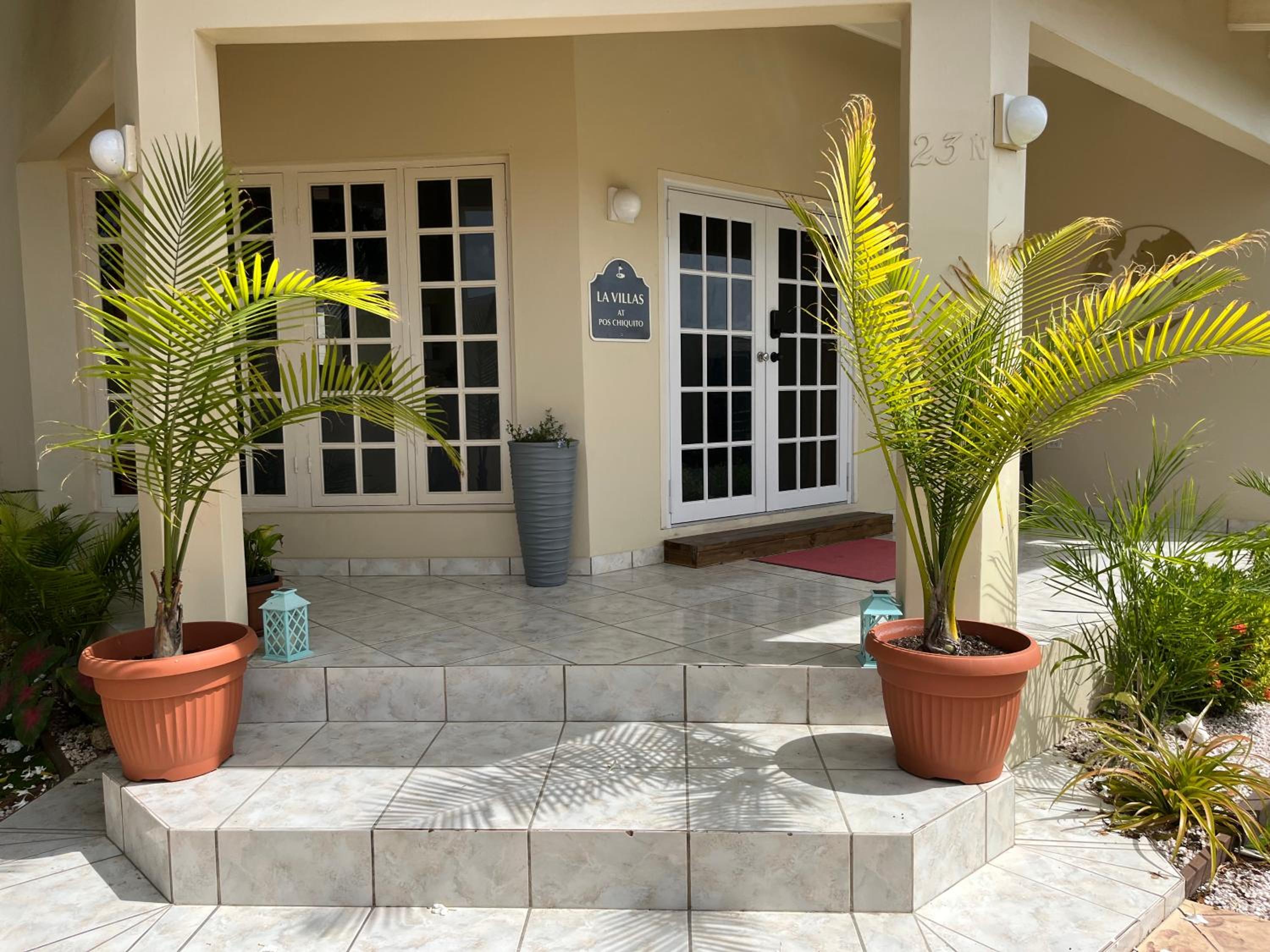 La Villas at Pos Chiquito Caribbean Paradise in Aruba