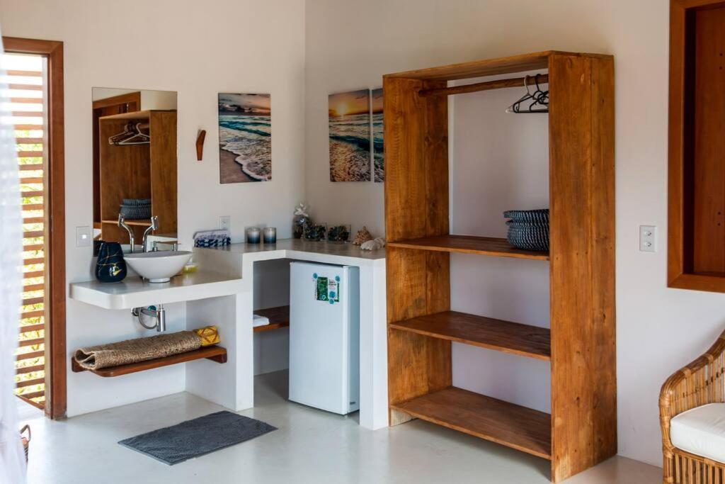 Casa charmosa no lugar mais tranquilo de Caraíva