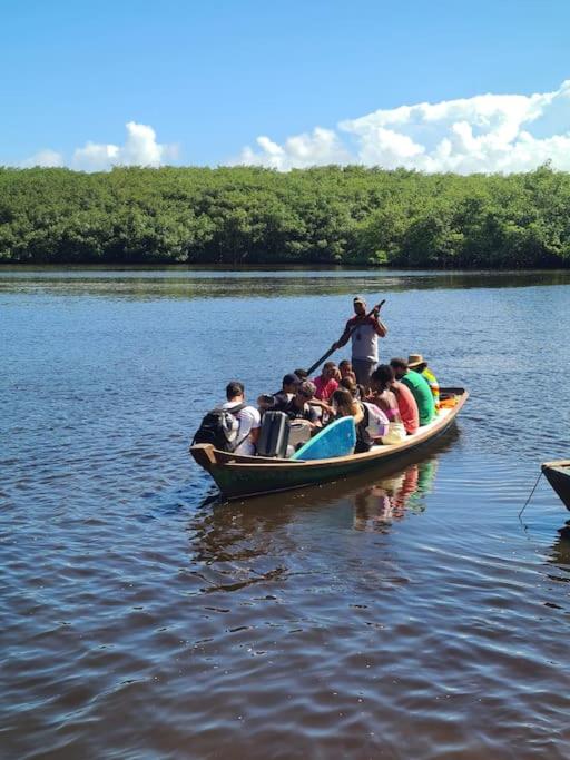 Casa charmosa no lugar mais tranquilo de Caraíva