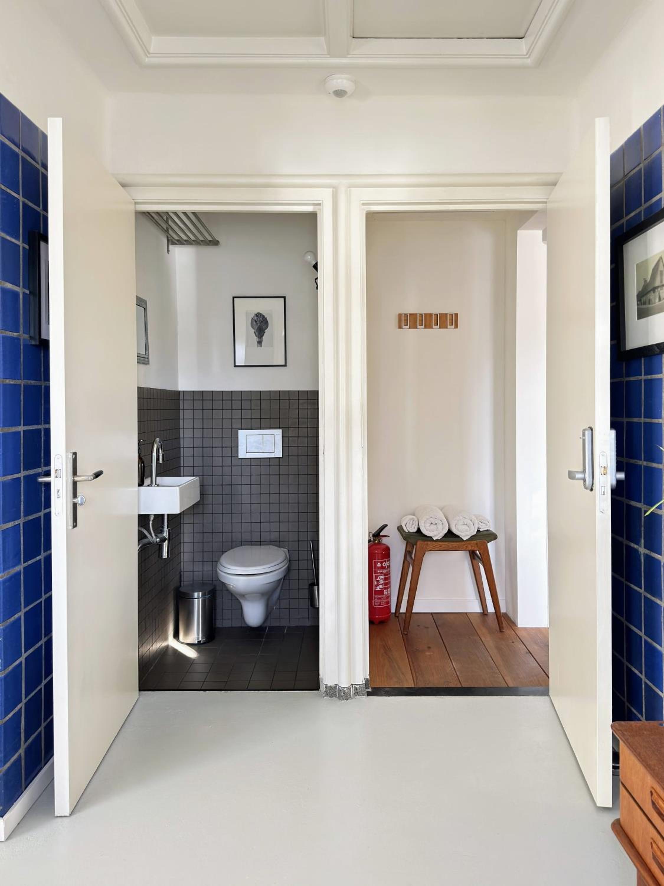 Apartment in former Bathhouse