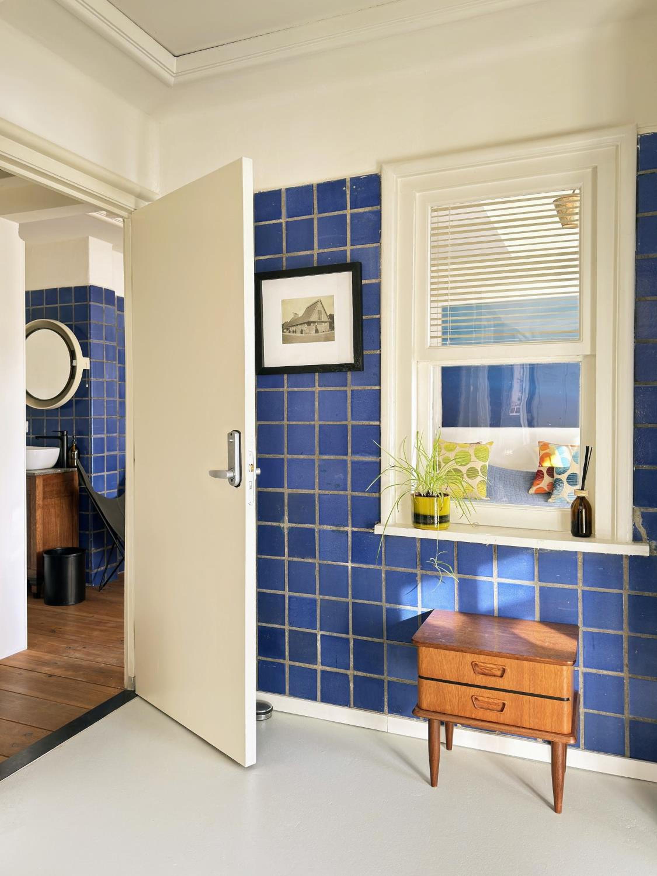 Apartment in former Bathhouse