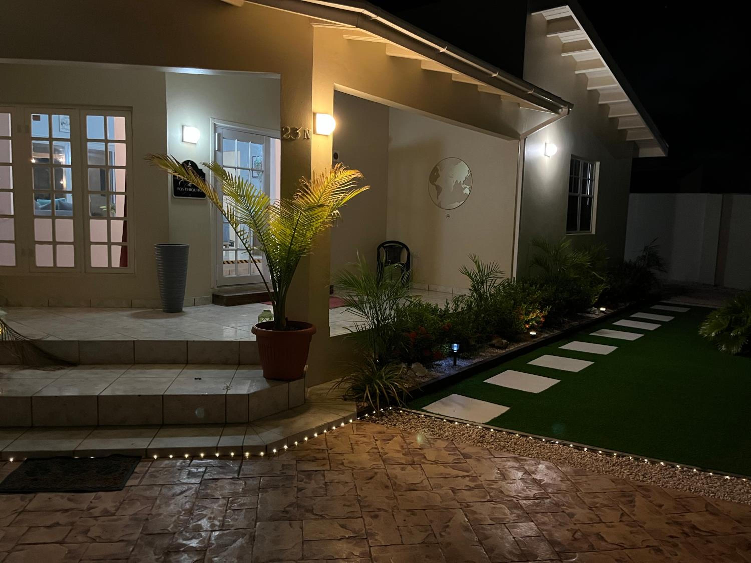 La Villas at Pos Chiquito Caribbean Paradise in Aruba