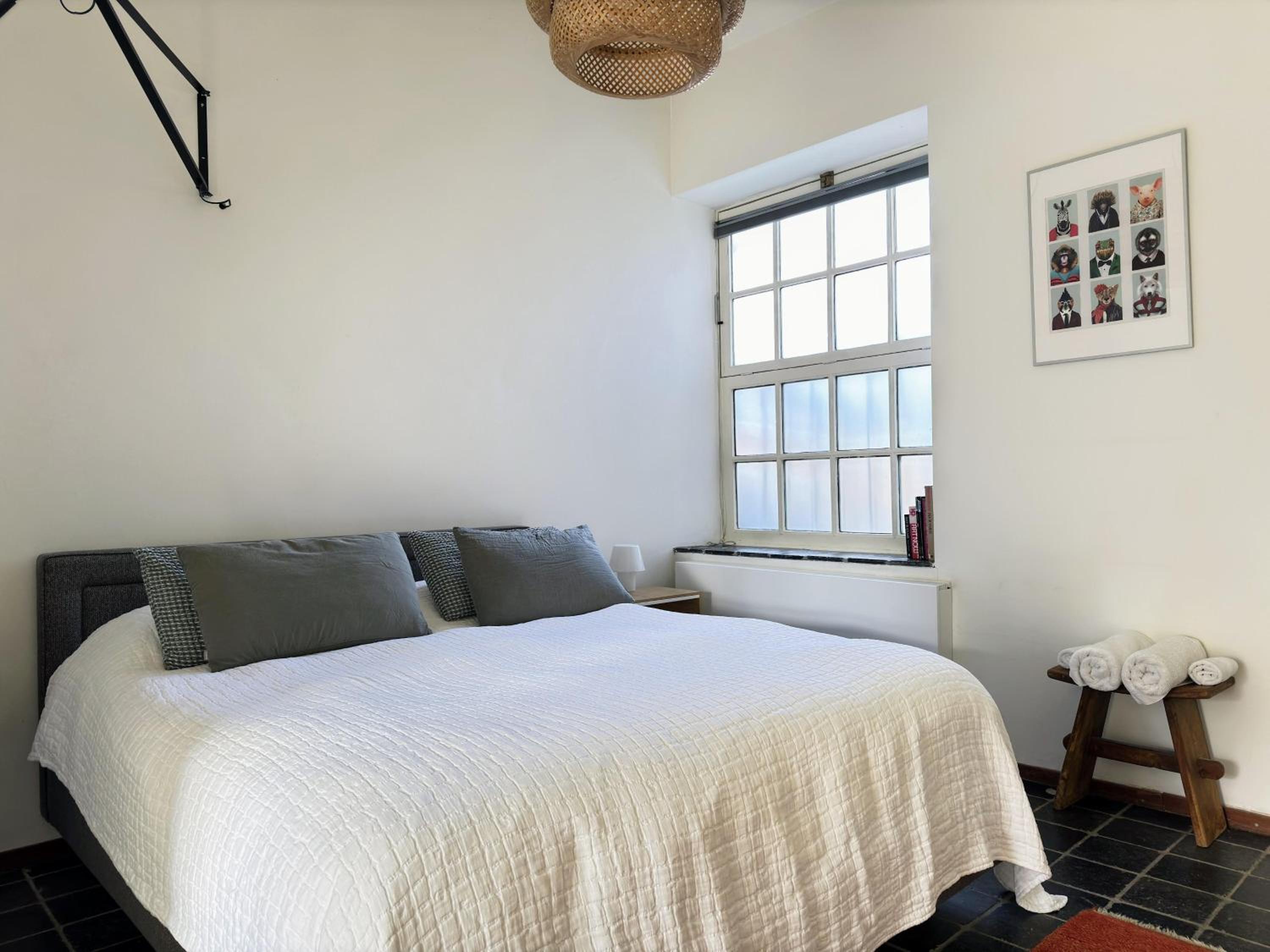Apartment in former Bathhouse