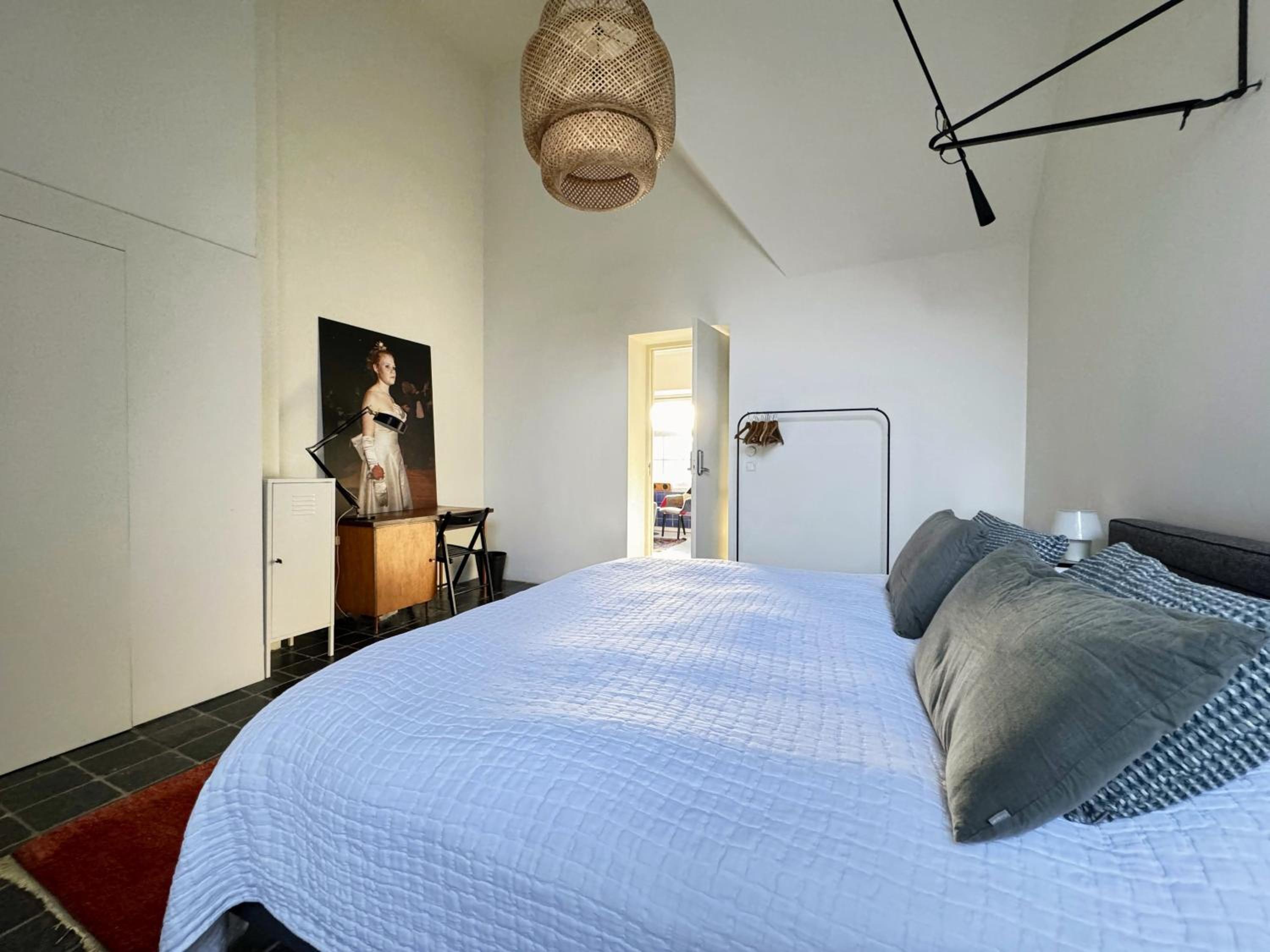 Apartment in former Bathhouse