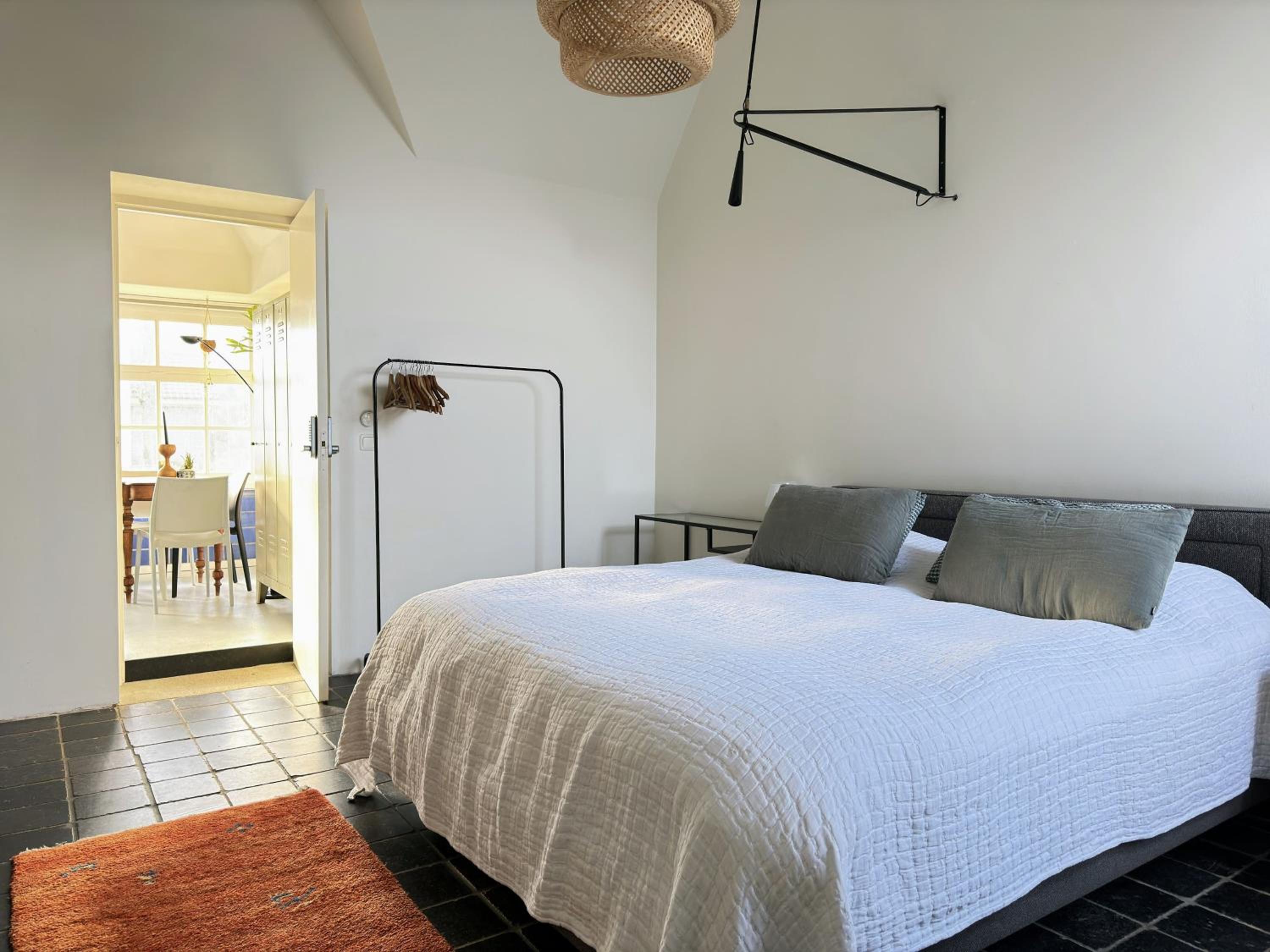Apartment in former Bathhouse