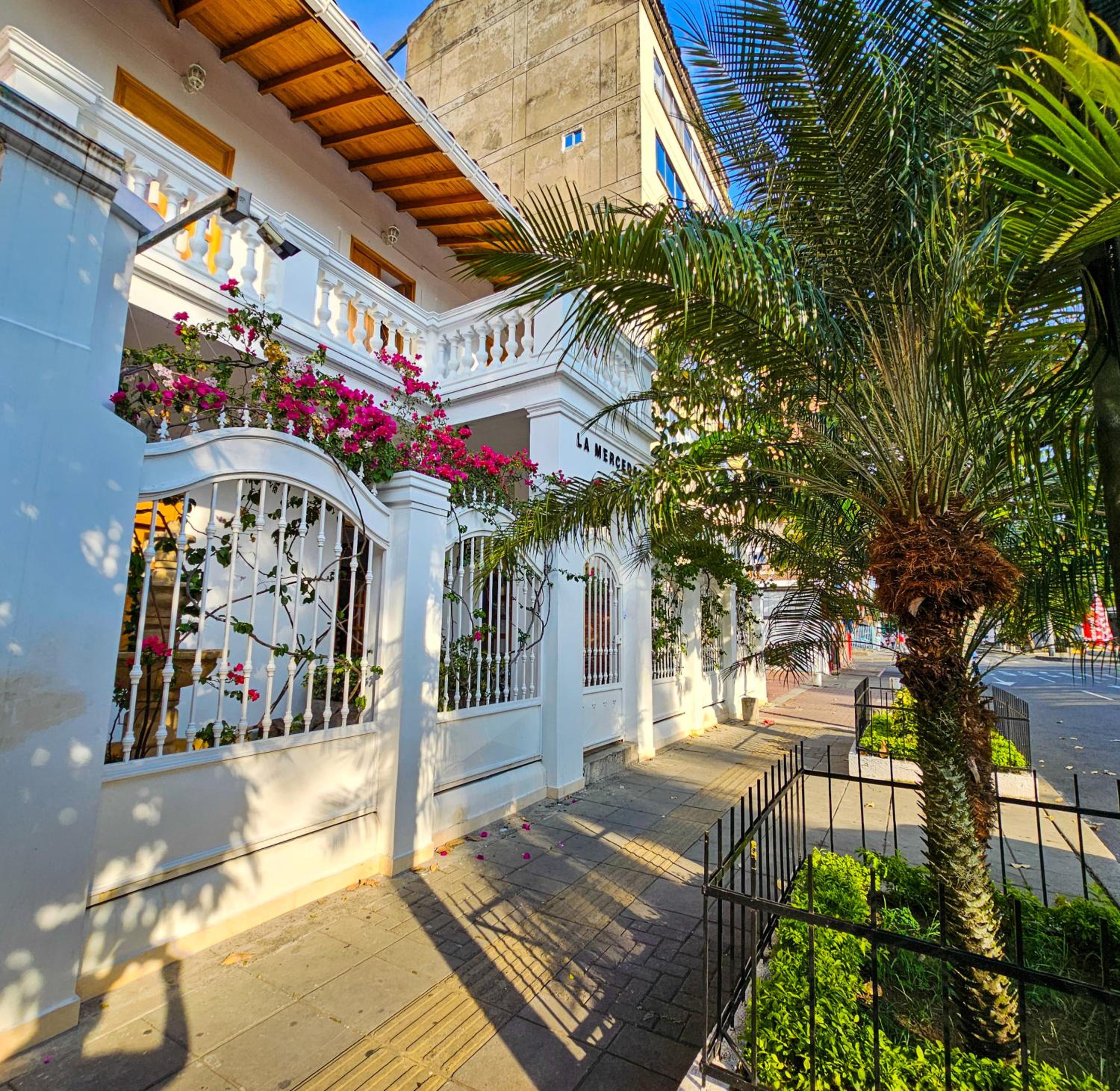 La Mercedes Boutique Hostal By MH view 4