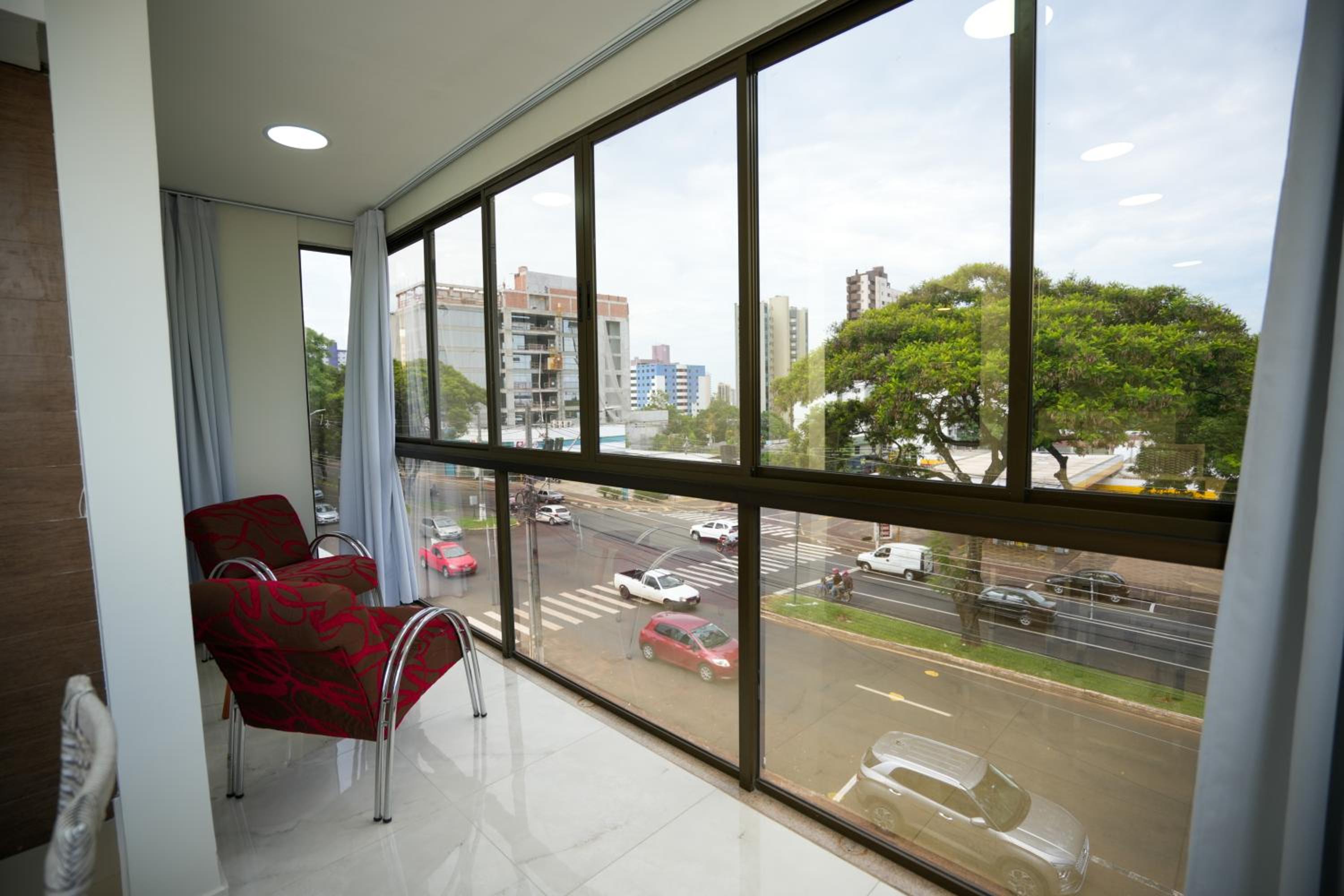 Foz Cobertura 3 suítes e Foz Apartamento 2 suítes