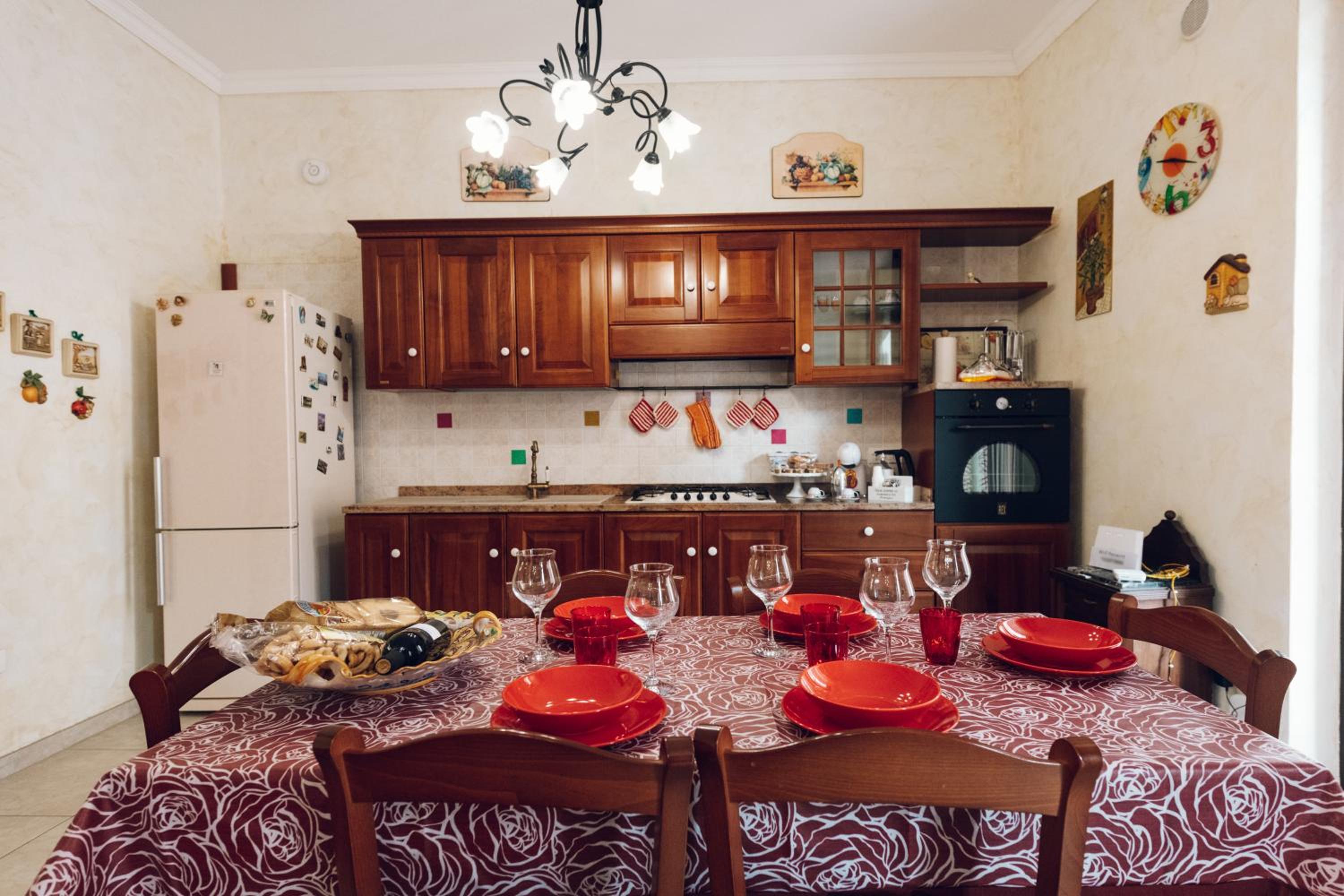 kitchen