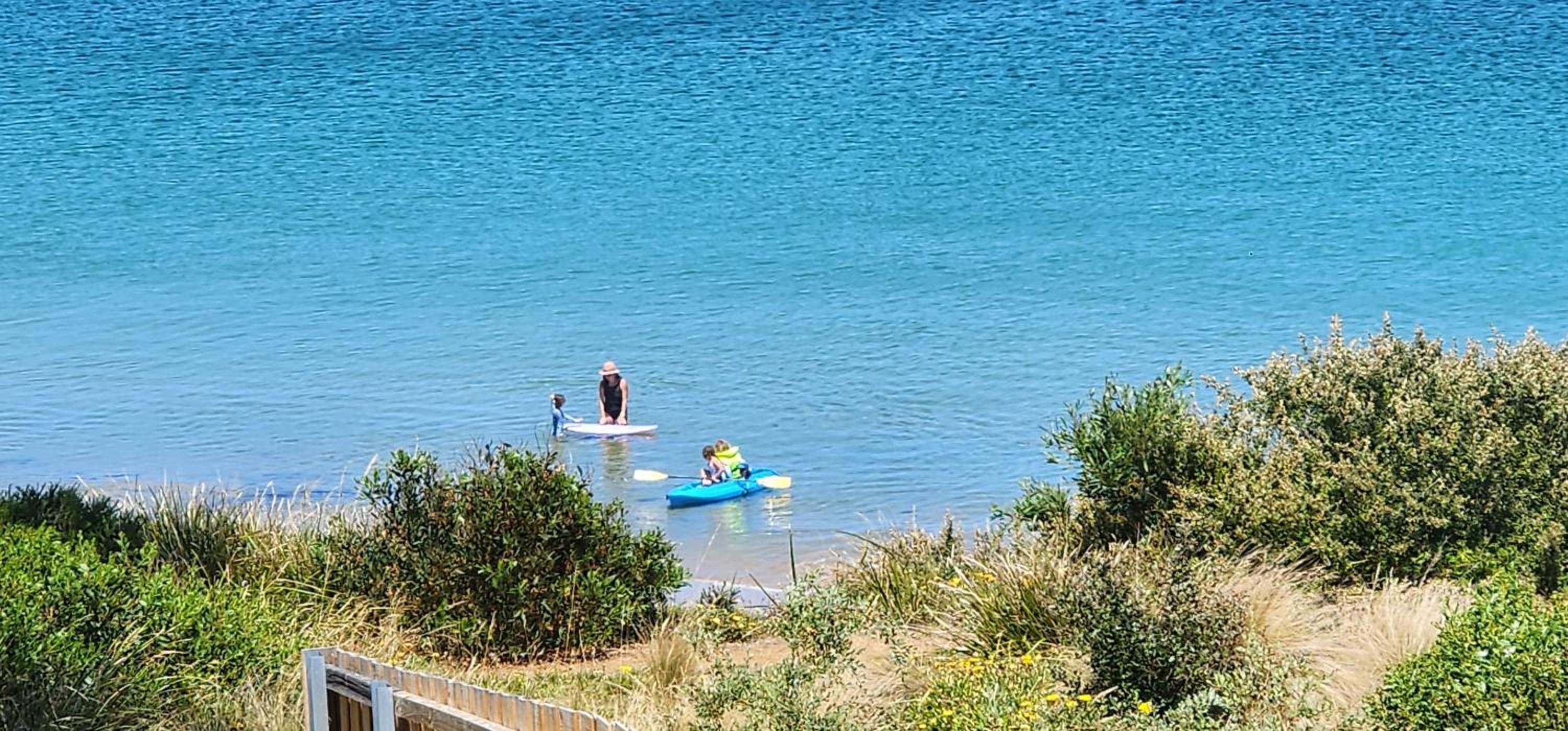 Beach Getaway - Blessington Villa