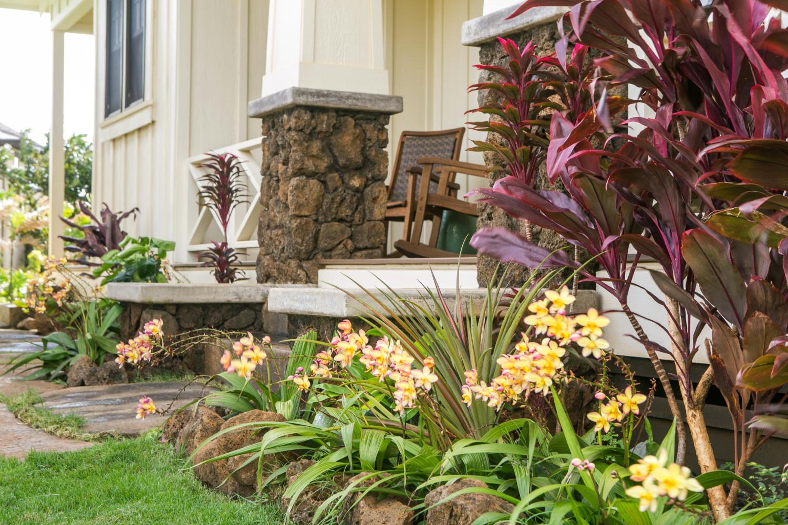 Plantation-Style Home with Pool- Alekona Kauai view 2