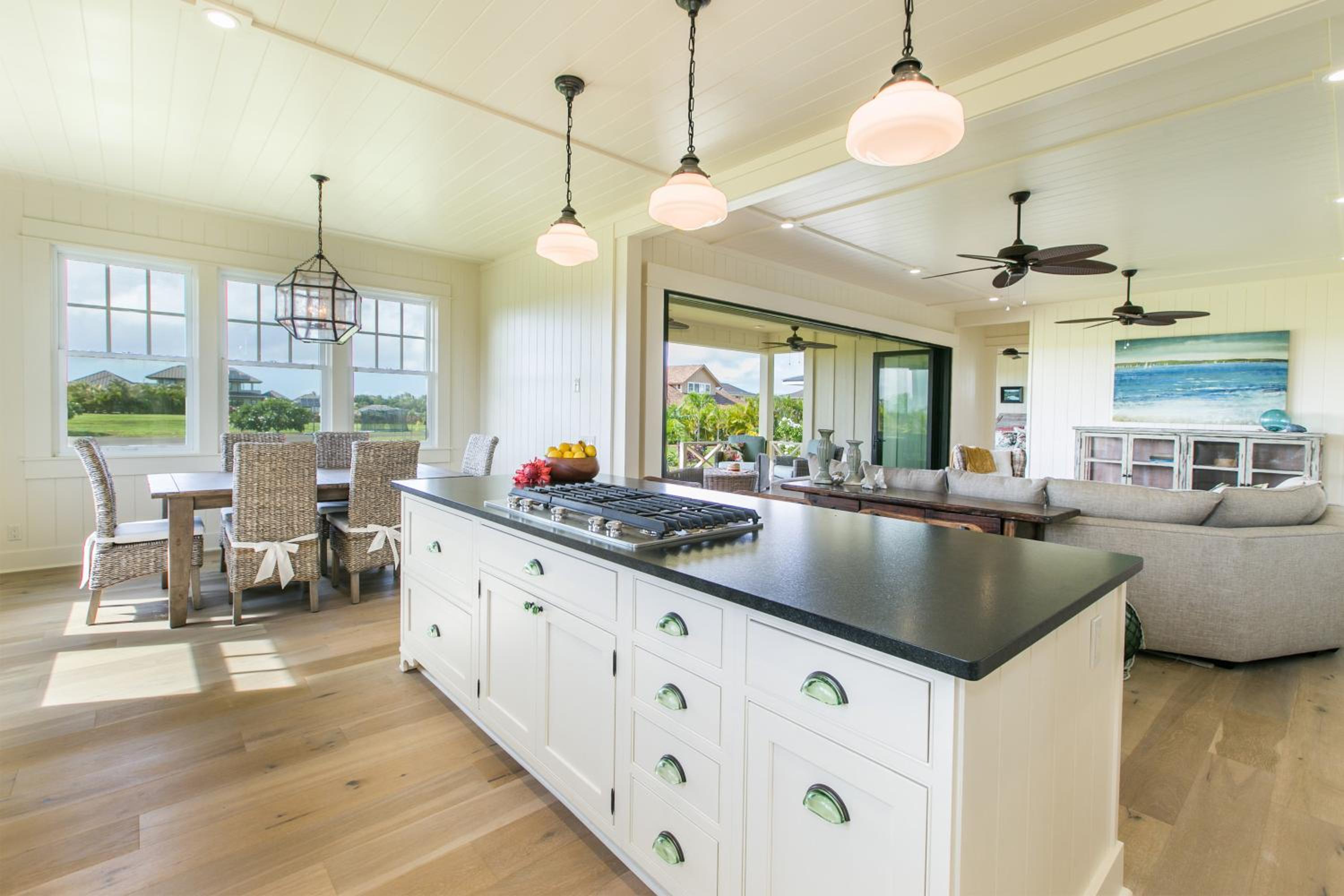 Plantation-Style Home with Pool- Alekona Kauai view 3