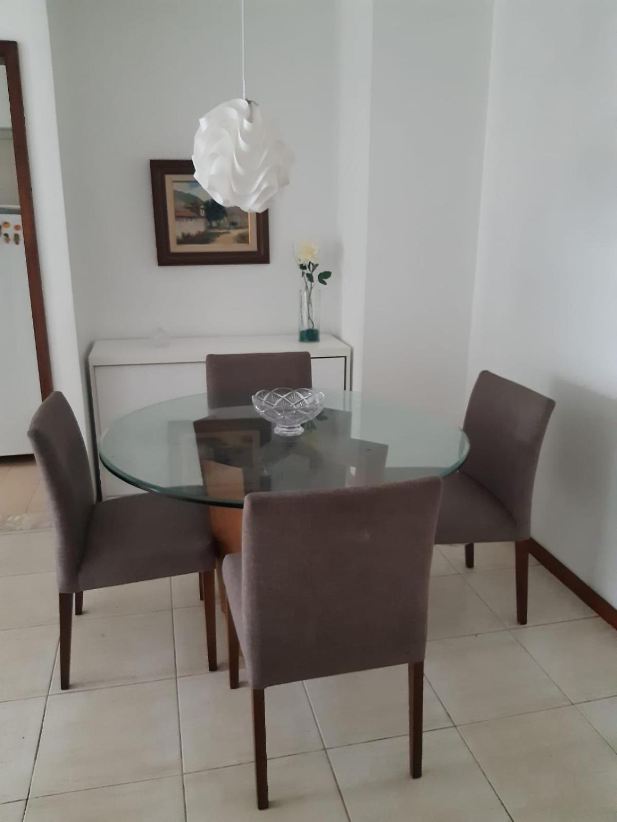 Apart na Praia da Barra da Tijuca ,Posto 6 Aptº inteiro para até 4 pessoas