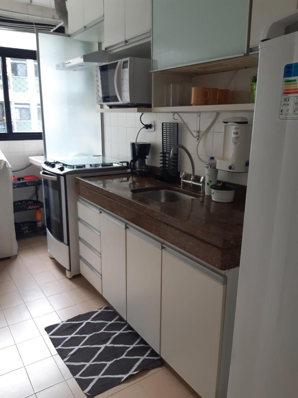 Apart na Praia da Barra da Tijuca ,Posto 6 Aptº inteiro para até 4 pessoas