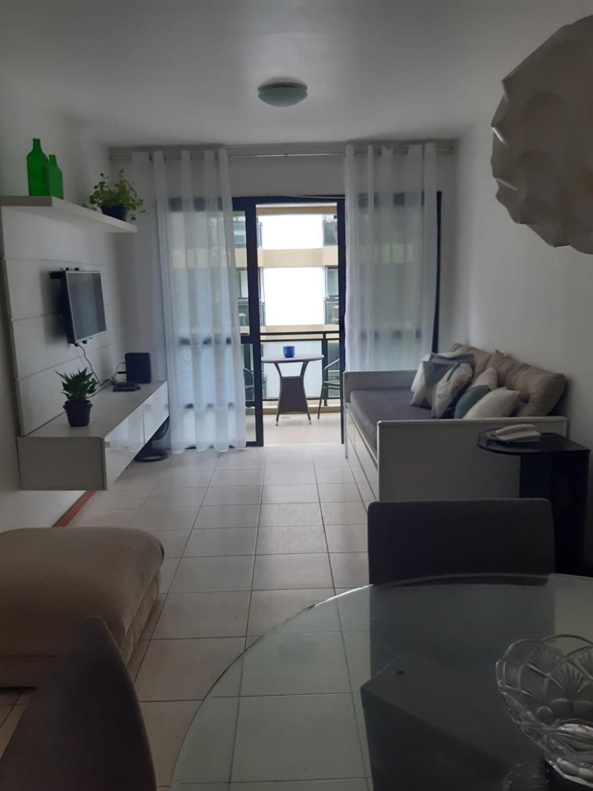 Apart na Praia da Barra da Tijuca ,Posto 6 Aptº inteiro para até 4 pessoas