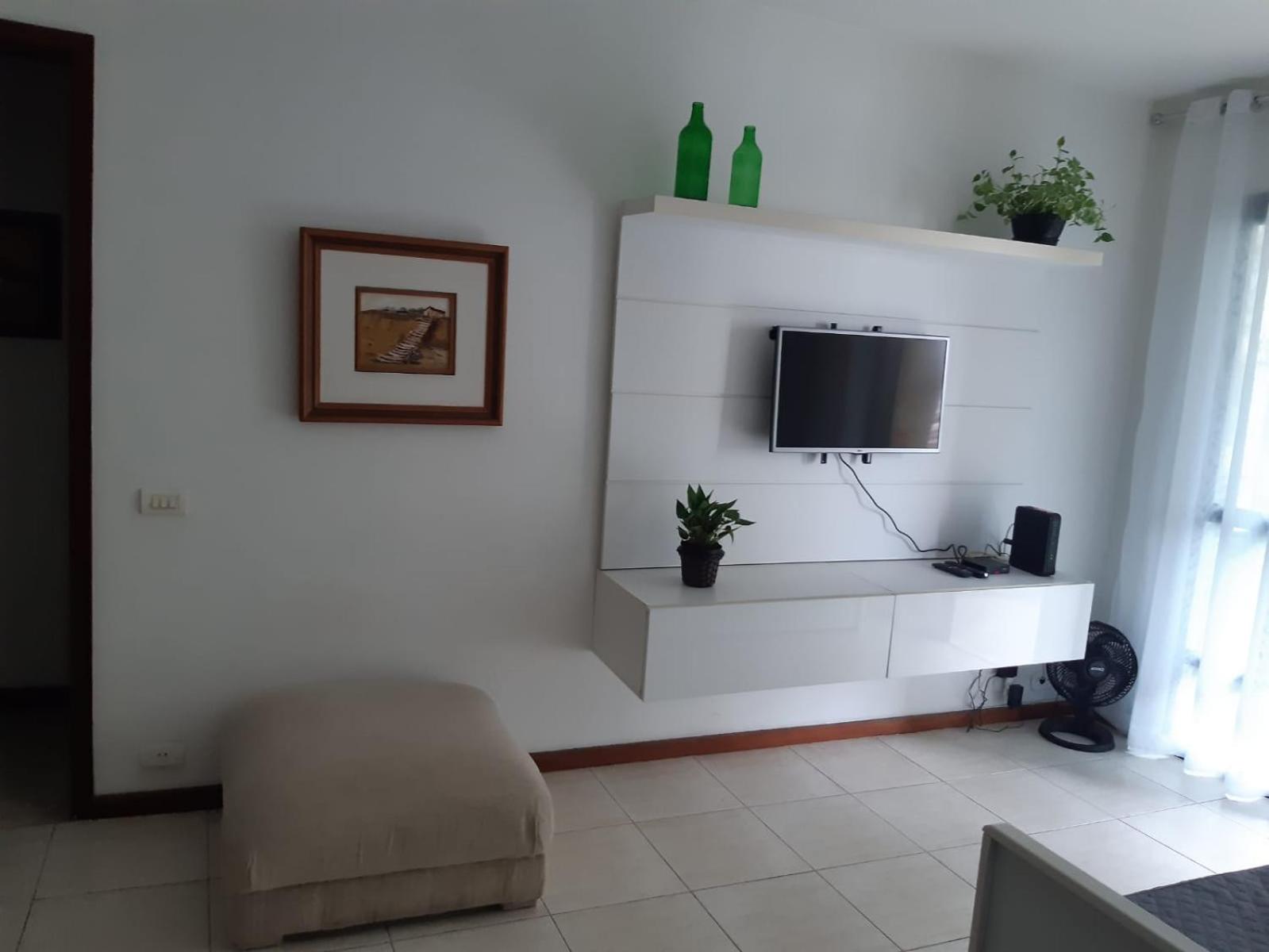 Apart na Praia da Barra da Tijuca ,Posto 6 Aptº inteiro para até 4 pessoas