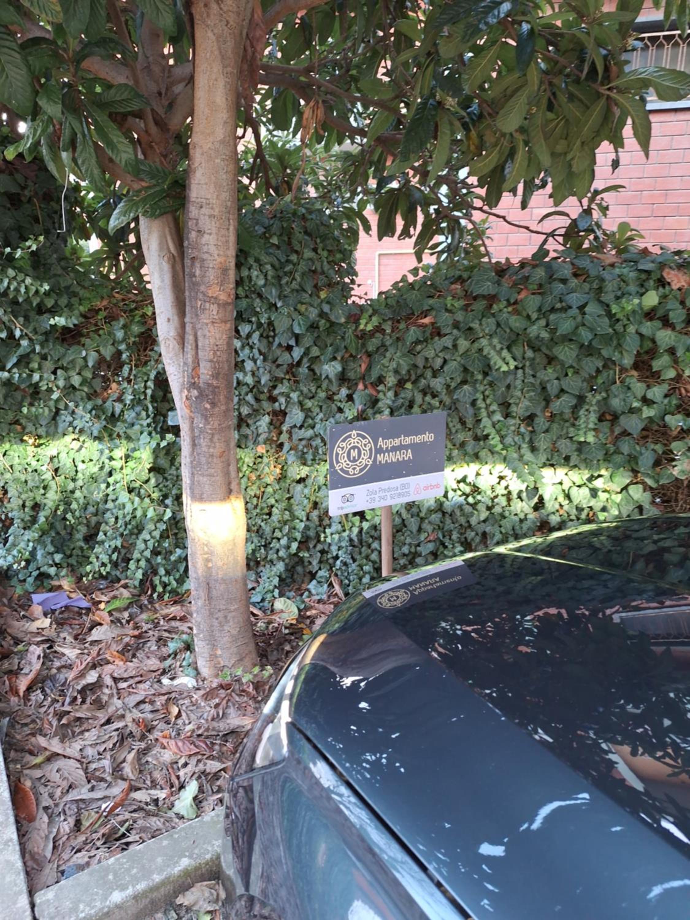 Appartamento MANARA