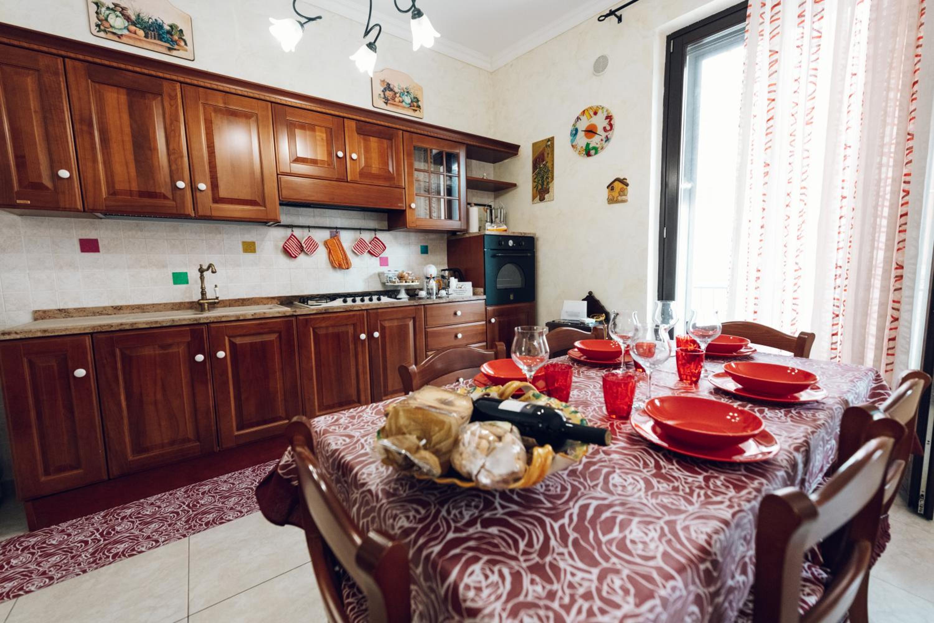 kitchen