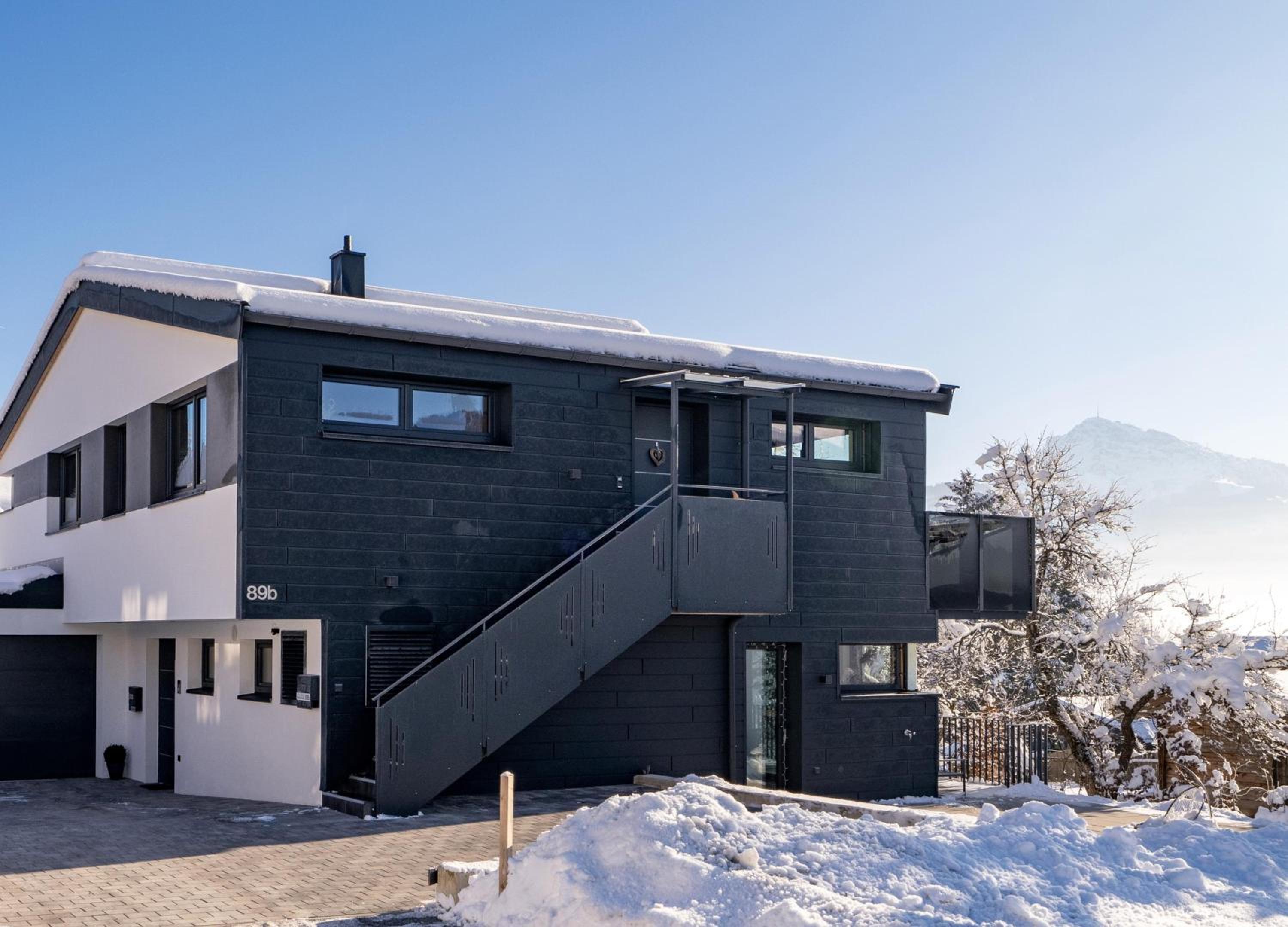 Mountain Residence