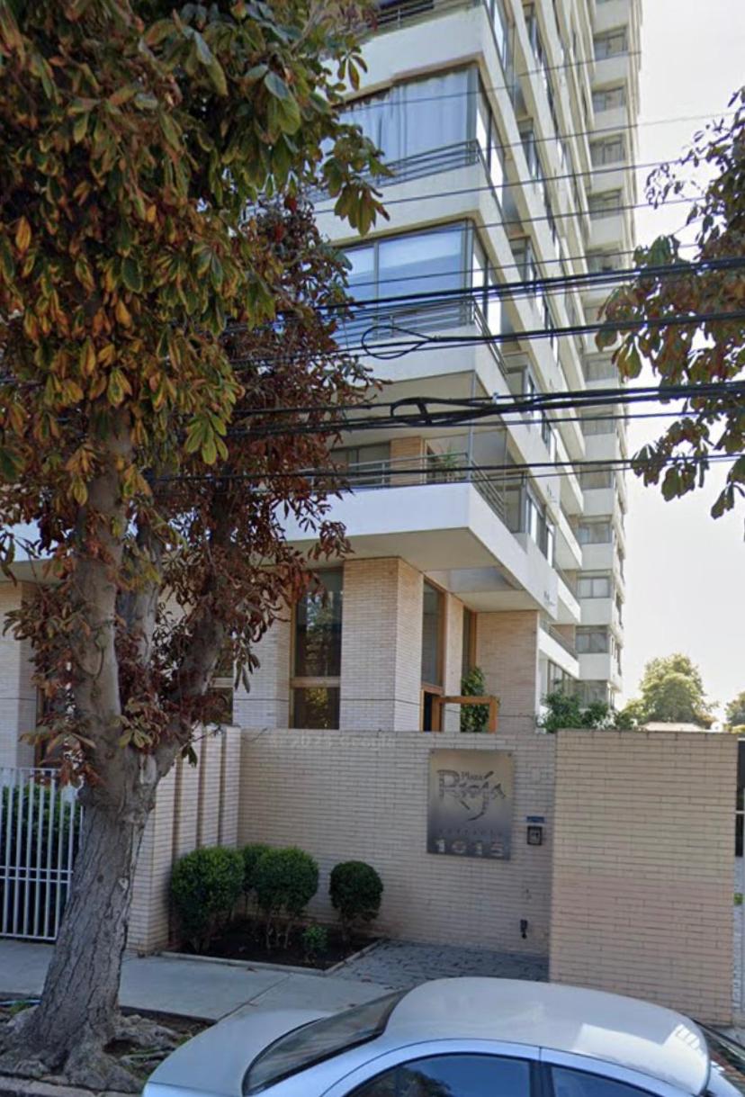 Departamento en Viña Del Mar Palacio la Rioja 4 Norte 1015