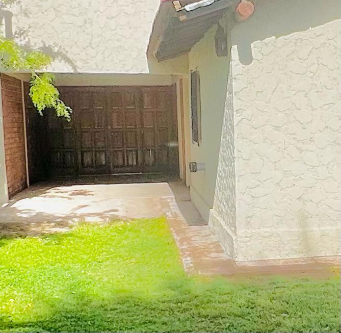 La casa de Luis