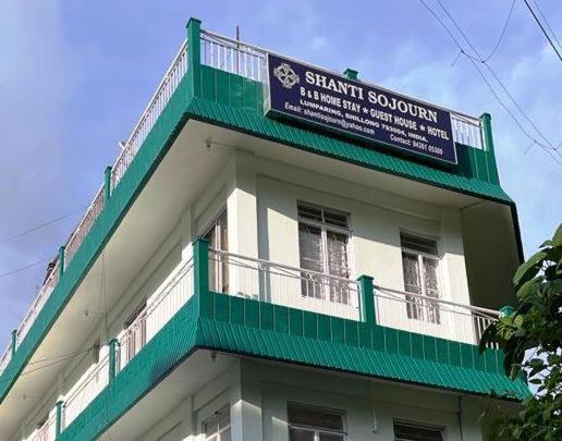 Shanti Sojourn