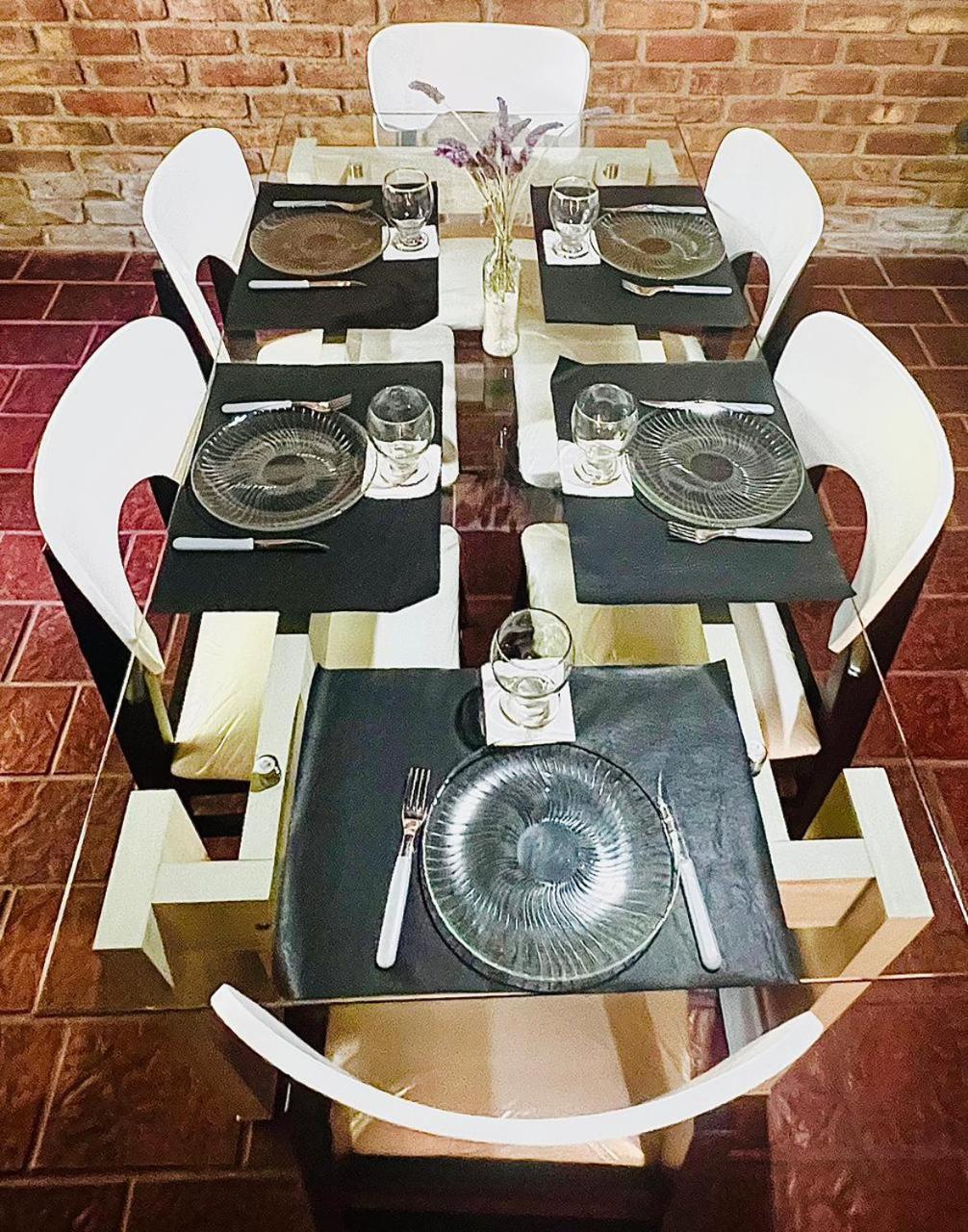 La casa de Luis