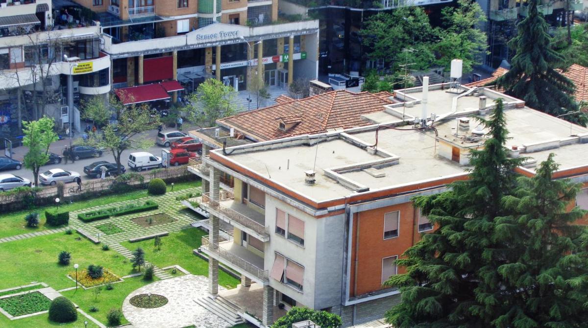 Luxury Blloku Tirana Apartment