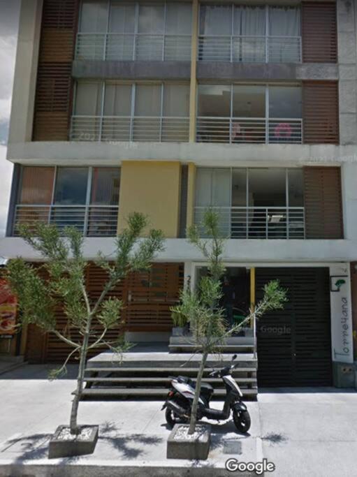 Apartaestudio Norte Axm