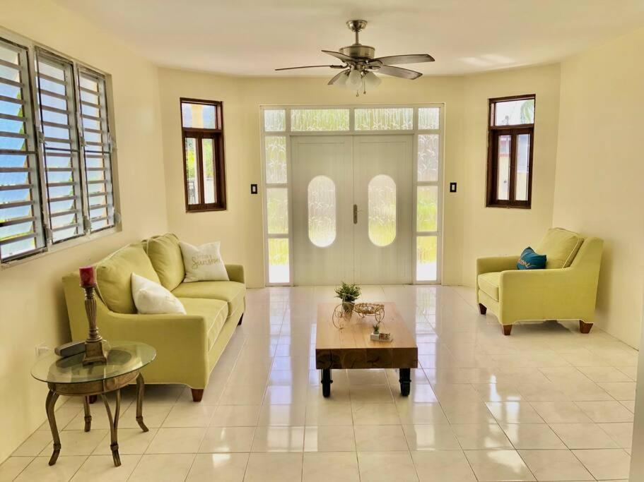 Caribbean Sunshine Villa view 4