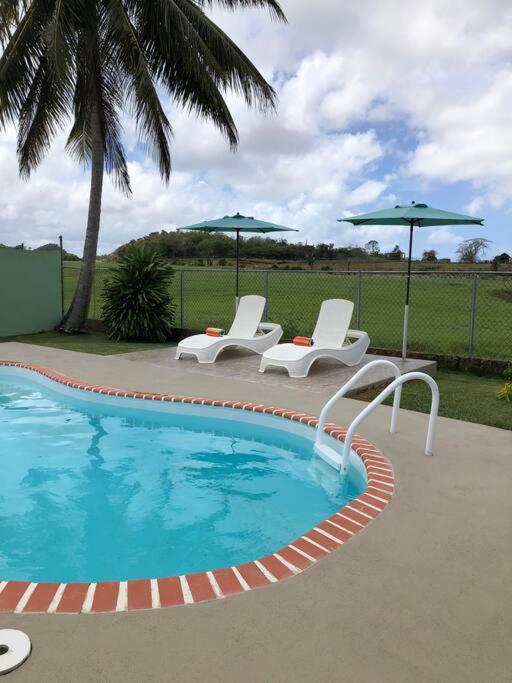 Caribbean Sunshine Villa view 5