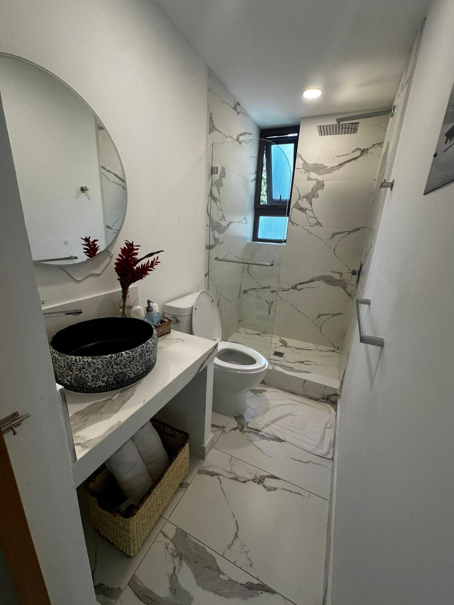 Spondylus Lodge view 3