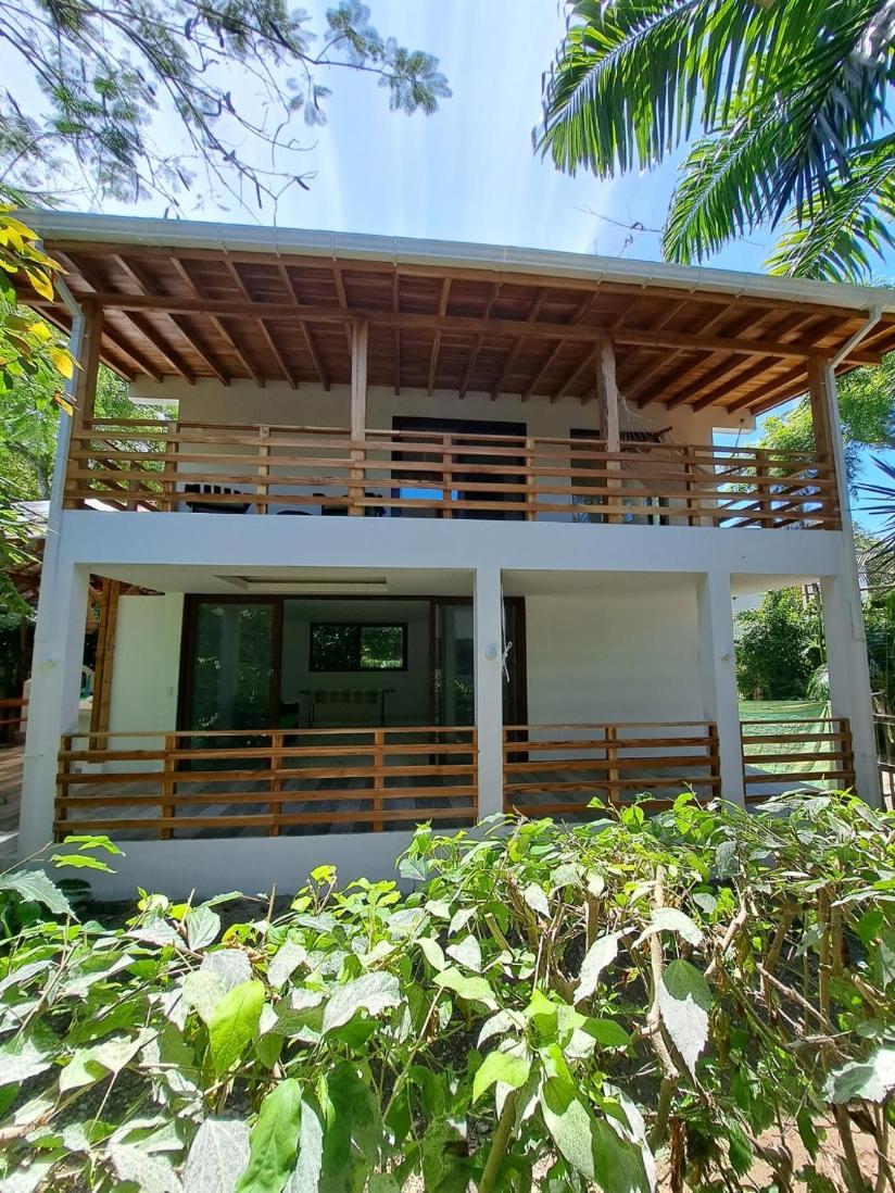 Spondylus Lodge view 2