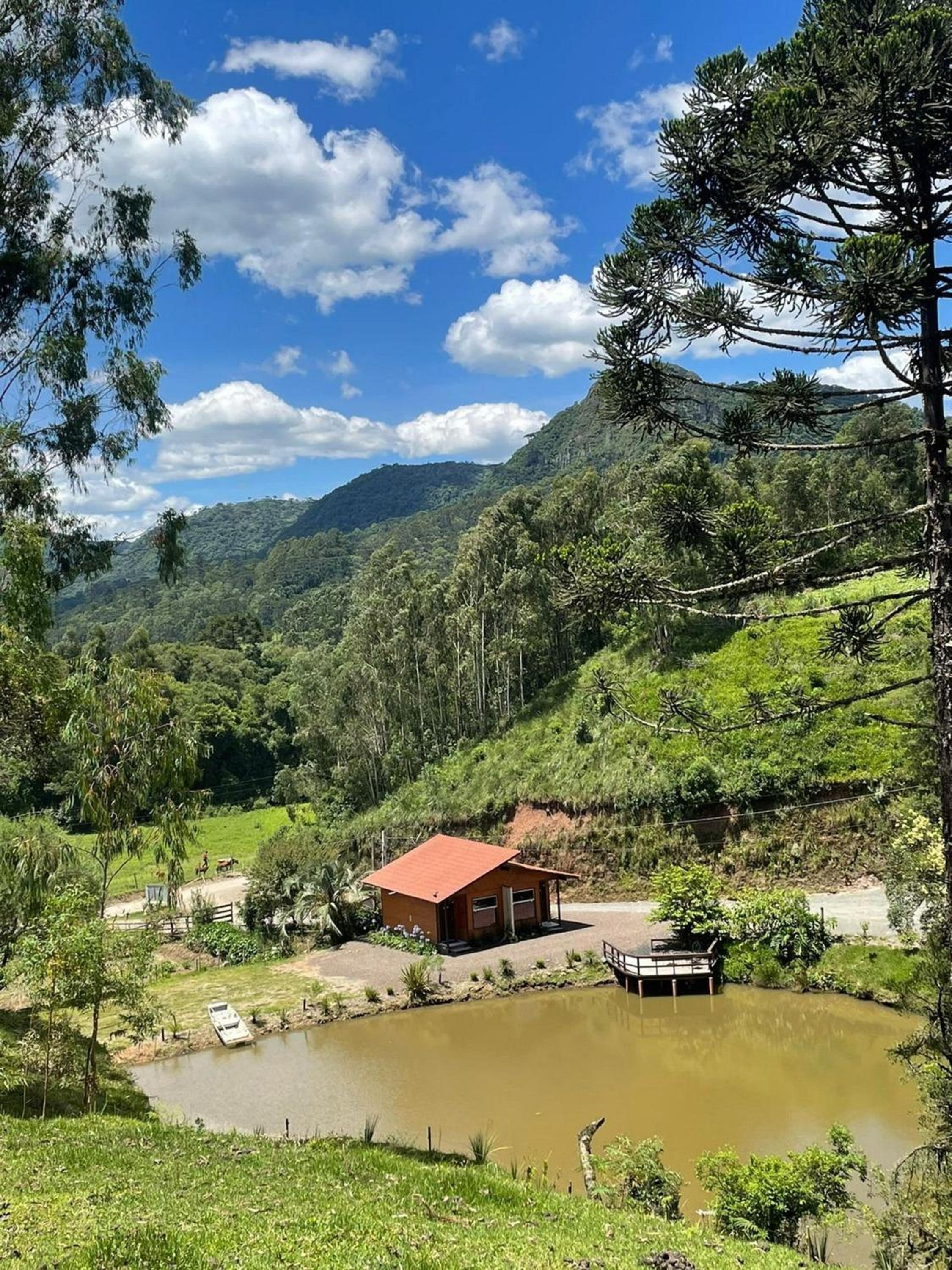 Refúgio Brisa Serrana - Urubici - SC