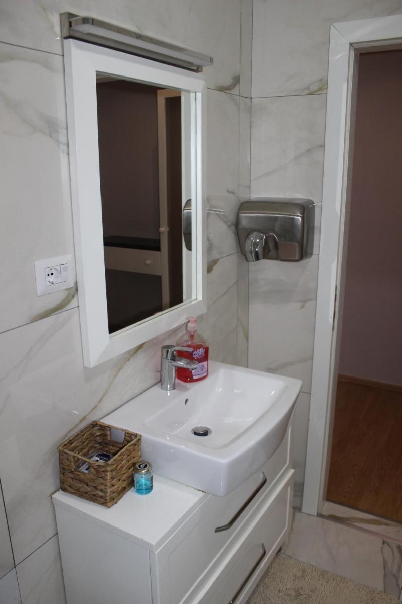 Luxury Blloku Tirana Apartment