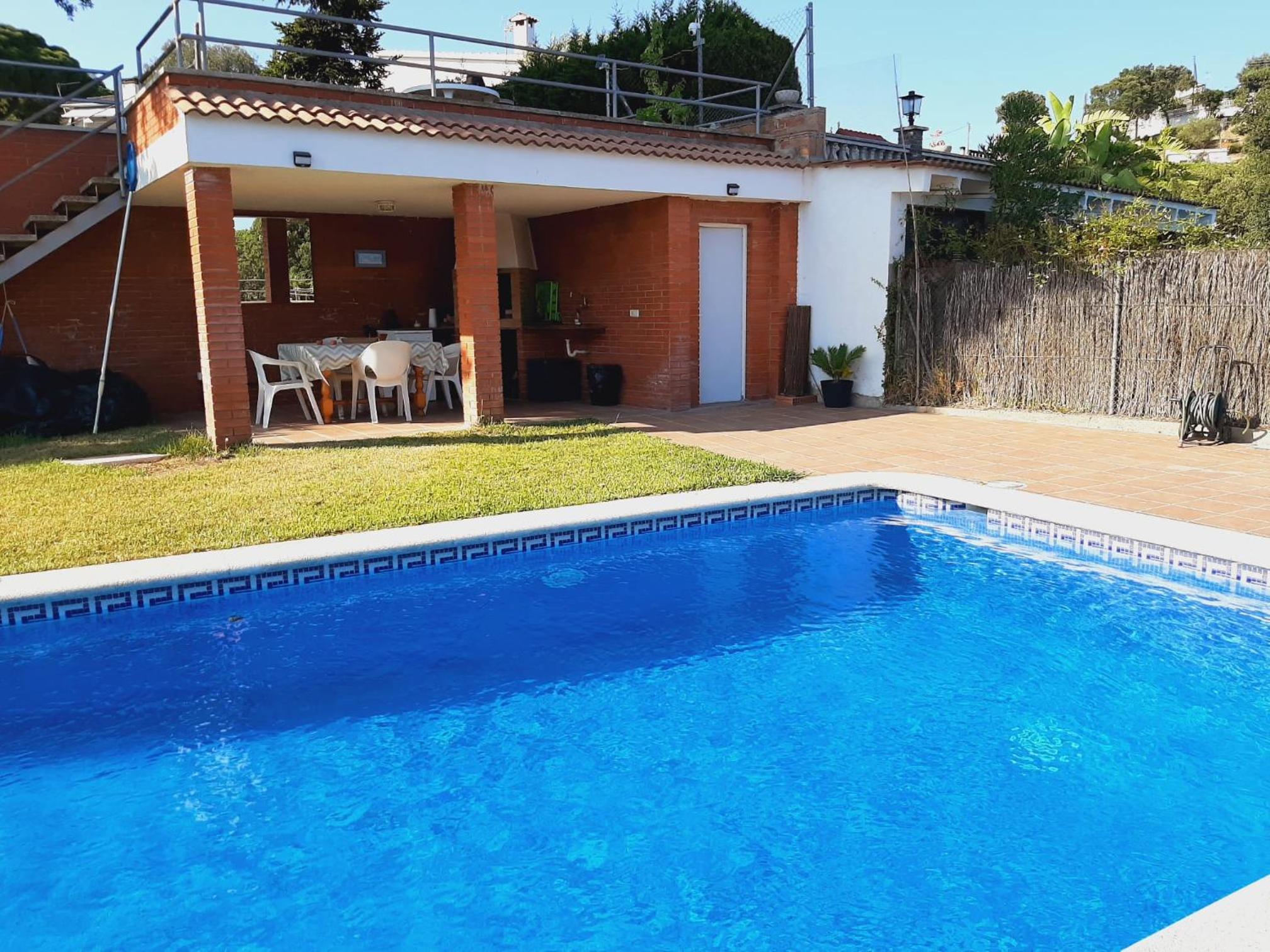 Casa Roure-4BR-Piscina privada-BBQ-Vistas Mar view 5
