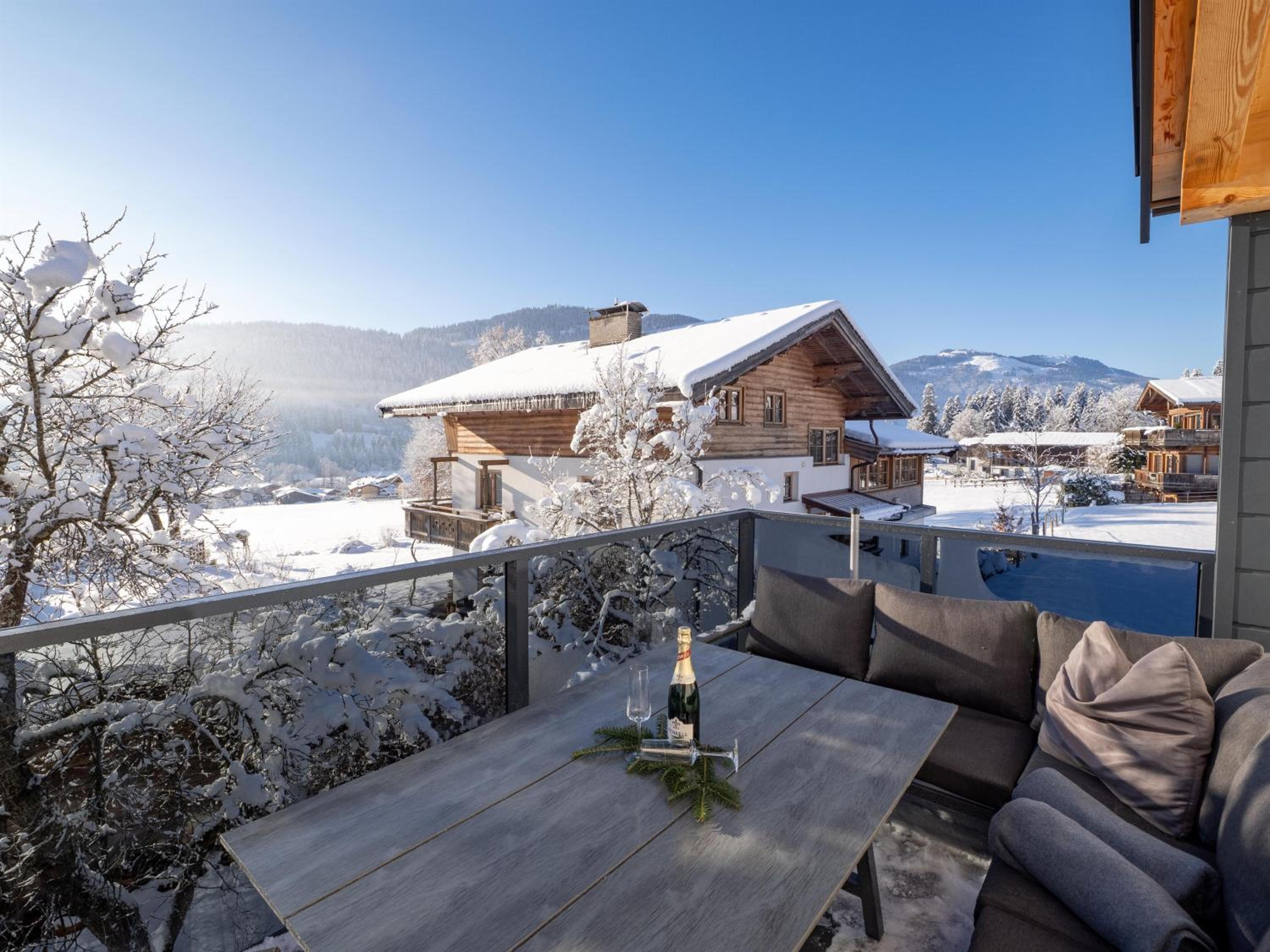 Mountain Residence