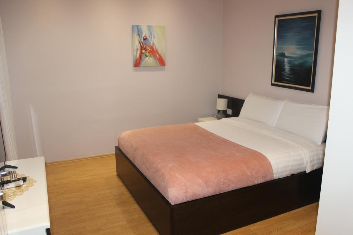Luxury Blloku Tirana Apartment