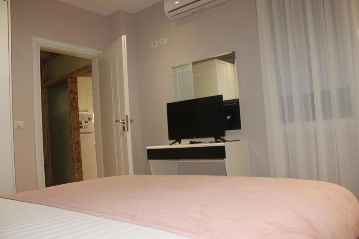 Luxury Blloku Tirana Apartment