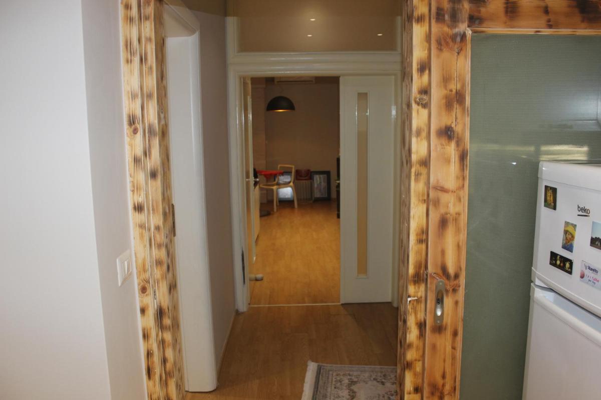 Luxury Blloku Tirana Apartment