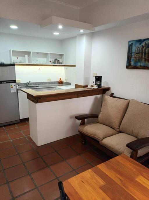 Cómodo departamento Plaza