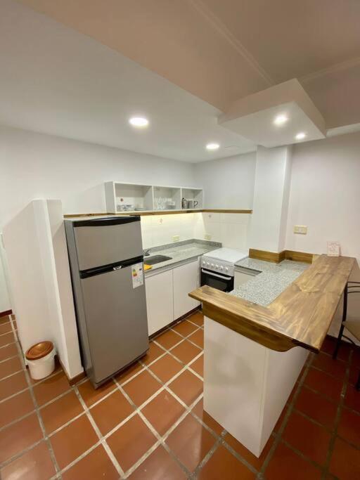 Cómodo departamento Plaza