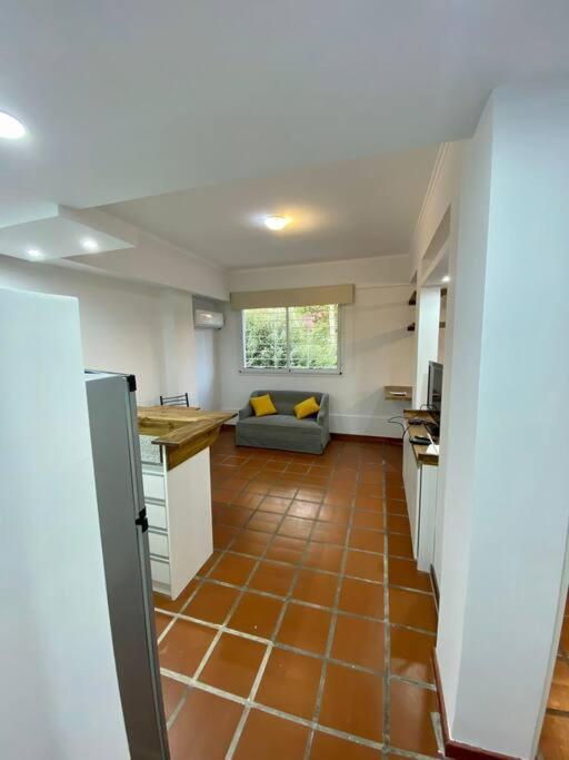 Cómodo departamento Plaza