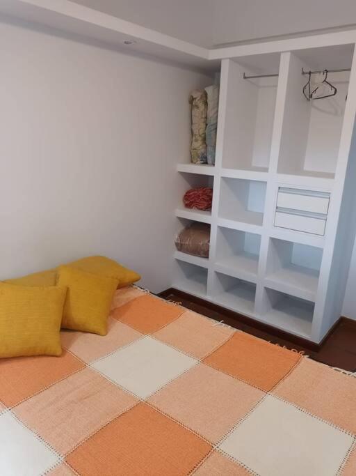 Cómodo departamento Plaza