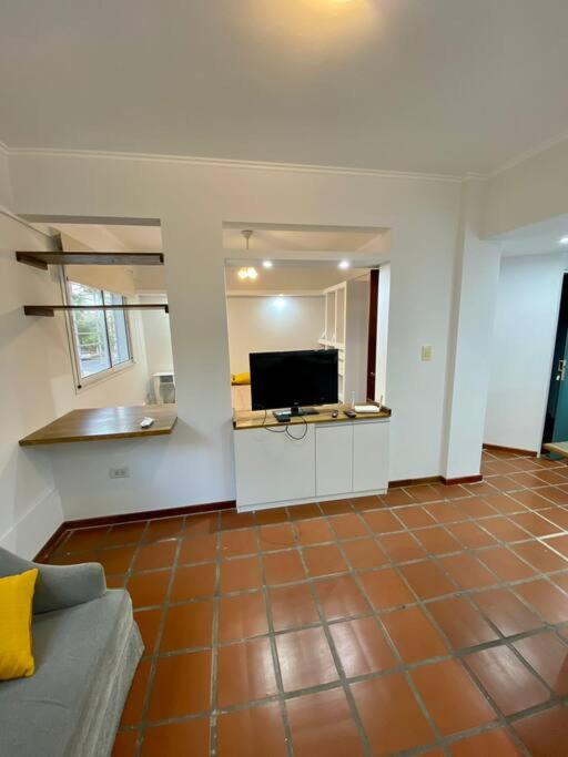 Cómodo departamento Plaza