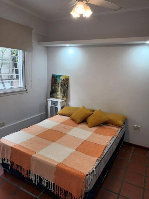 Cómodo departamento Plaza
