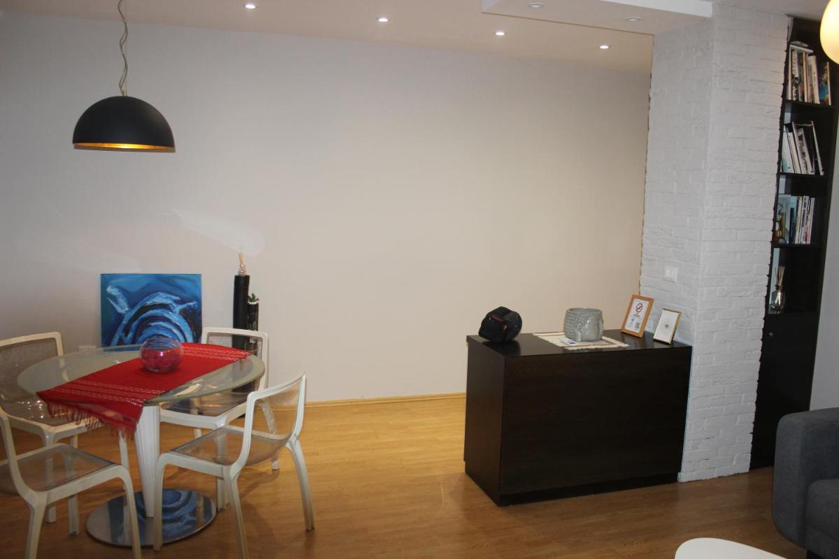 Luxury Blloku Tirana Apartment