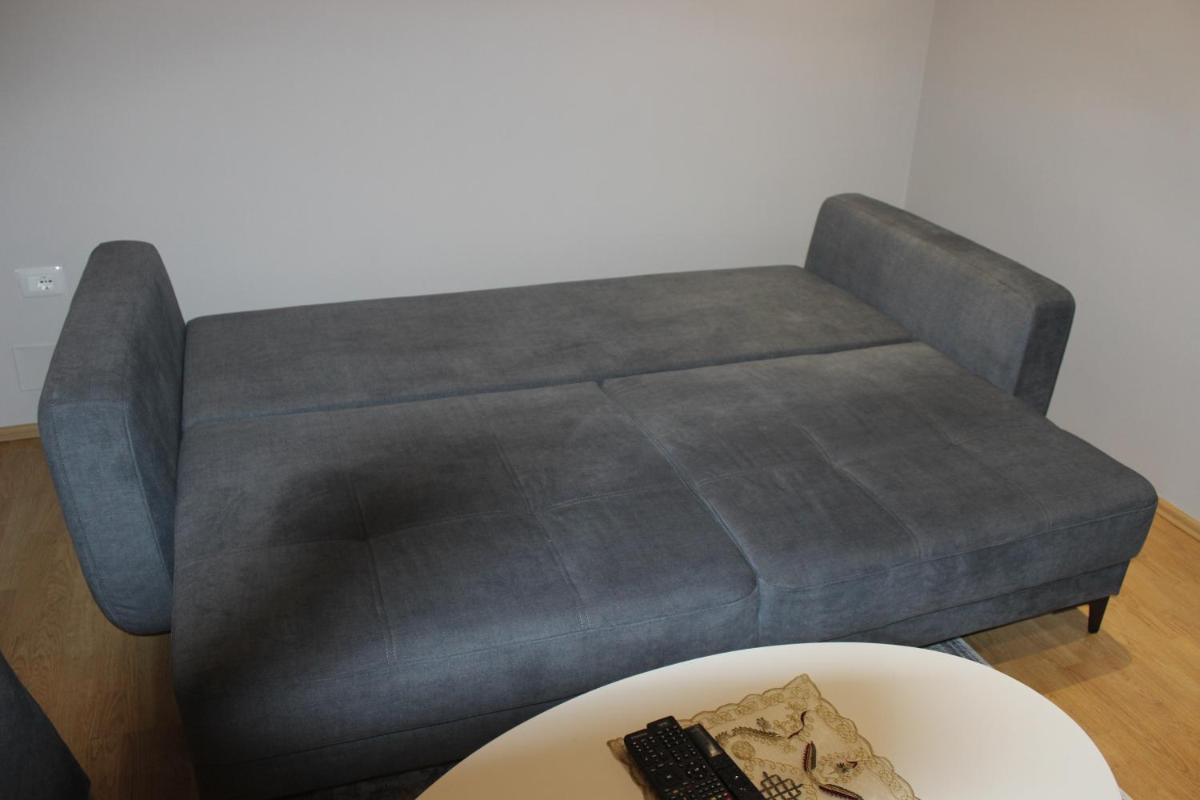 Luxury Blloku Tirana Apartment
